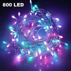 85m 800 LED String Light Multi